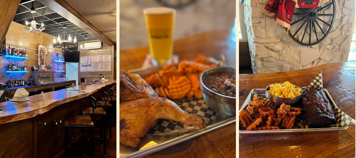 Wildfang's Grill House Springfield