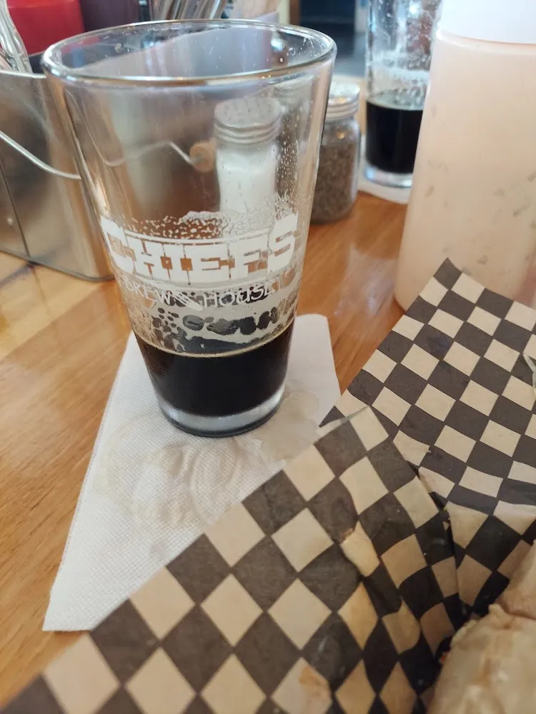 Campfire Burger and Tots