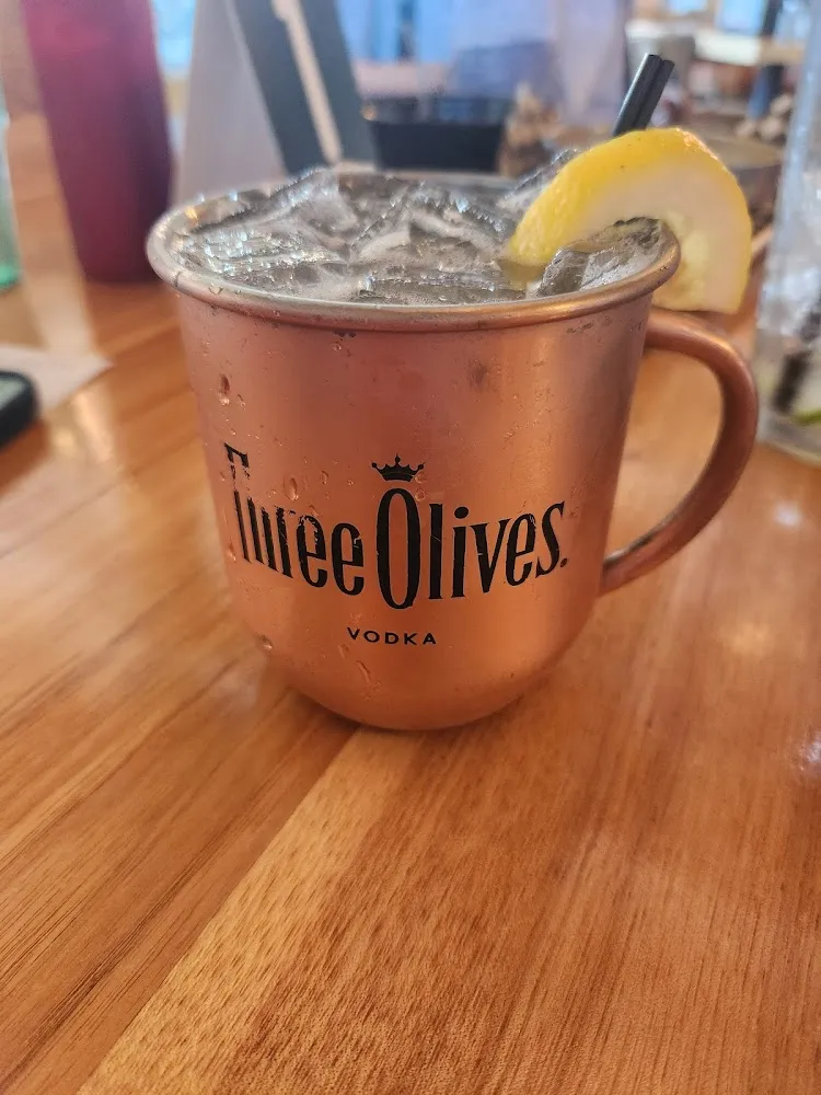 Moscow Mule