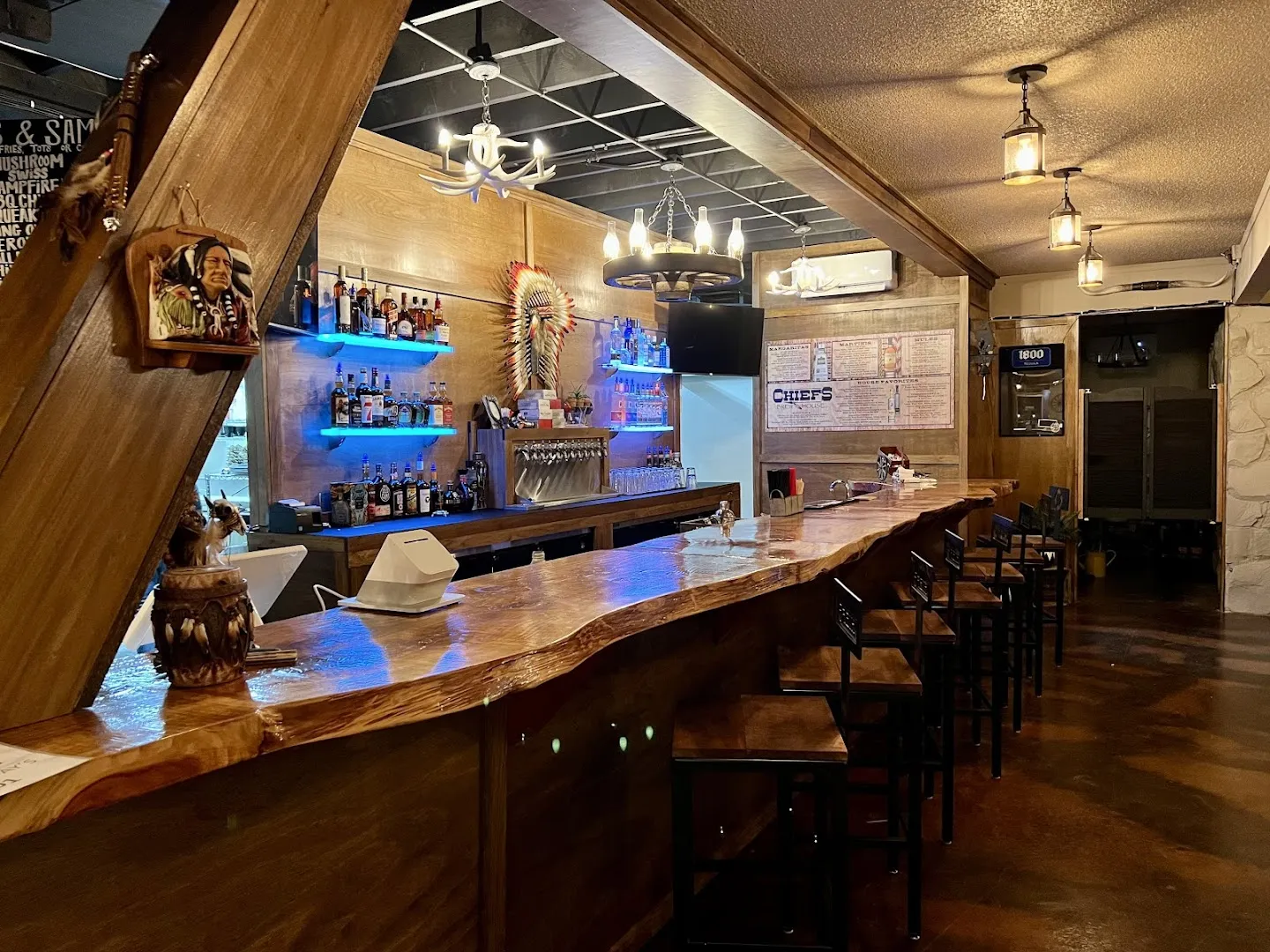 Wildfang's Grill House